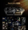 ZZYSMART Men Woman Smart Watches Build-in Alexa Bluetooth Call 5ATM IP68 Waterproof Smartwatch 2023 New Real Blood Oxygen Fashio 2