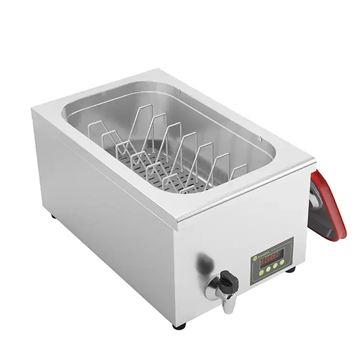Commercial Catering Equipment Restaurant Electric Sous Vide Slow Cooking Machine