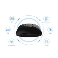 BroadLink RM4 Pro IR WiFi RF Switch Universal Remote Control Smart Controller HTS2 Sensor Works With Alexa Google Home Assistant - Image 2