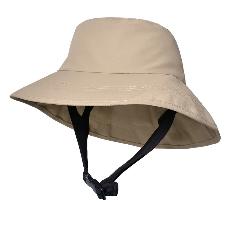 Wide Brim Waterproof Sun Bucket Hats for Men Women Safari Hat UV Protection Packable Boonie Summer Outdoor Beach Cap Model 8264 6