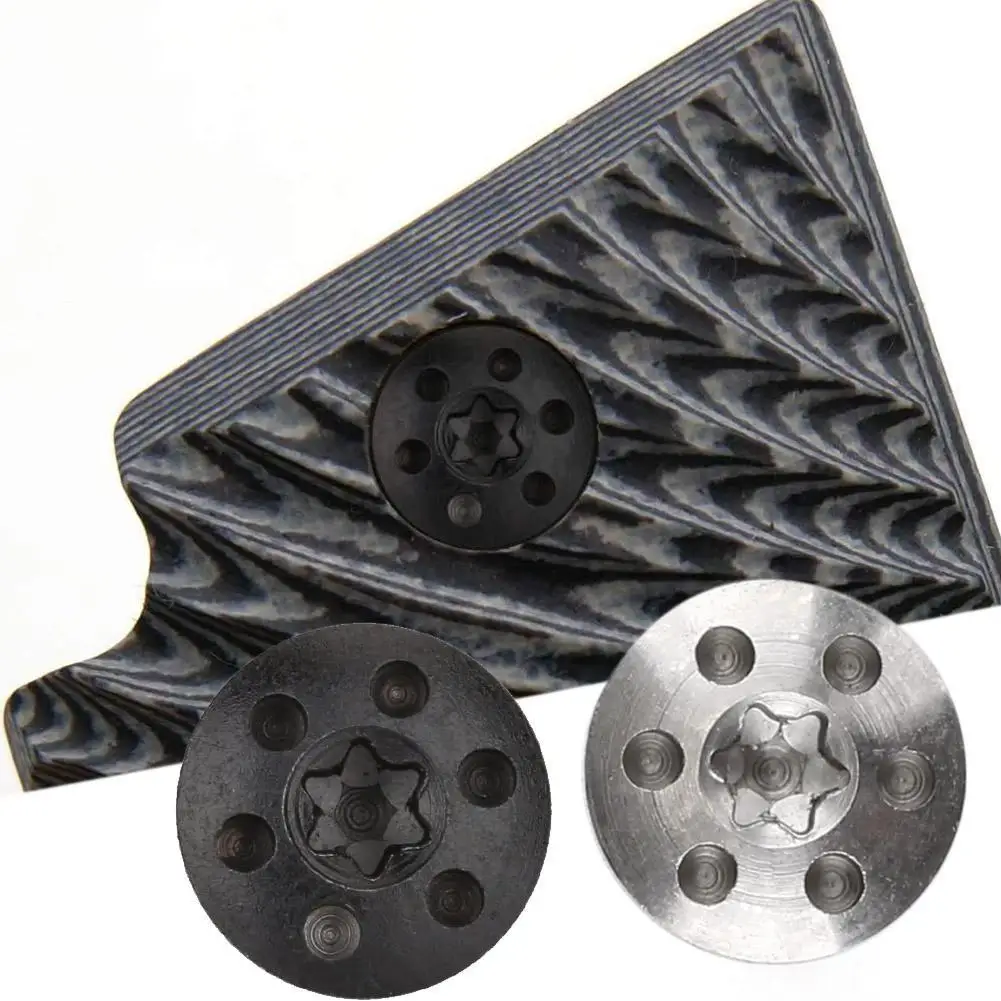 Platform screws grips Beretta 92fs for Beretta 92fs 92s M9 92a1 96a1 92 INOX with Torx key