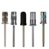 Nail Mandrel Bit for Sanding Bands Manicure Nail Remover Sanding Caps Cutters Tools Pedicure Electric Mandrel Grip 1