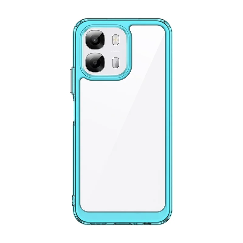 Transparent Blue