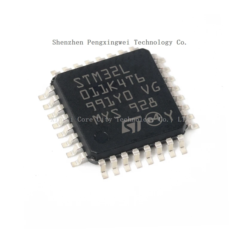 STM STM32 STM32L STM32L011 K4T6 STM32L011K4T6 In Stock 100% Original New LQFP-32 Microcontroller (MCU/MPU/SOC) CPU stm32l433rbt6 stm32l433rct6 stm32l433rb stm32l433rc stm32l433r stm32l433 stm32l stm32 stm ic mcu lqpfp 64