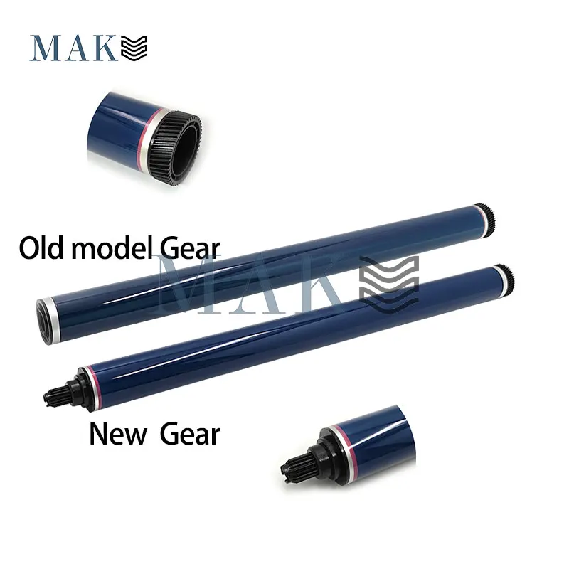 리코 MP C3003 C3503 C4503 C5503 C6003 C3004 C3504 C4504 C5504 C6004 C501SP용 4개입 OPC 드럼 (OEM 컬러 OPC 드럼 D186-2208)