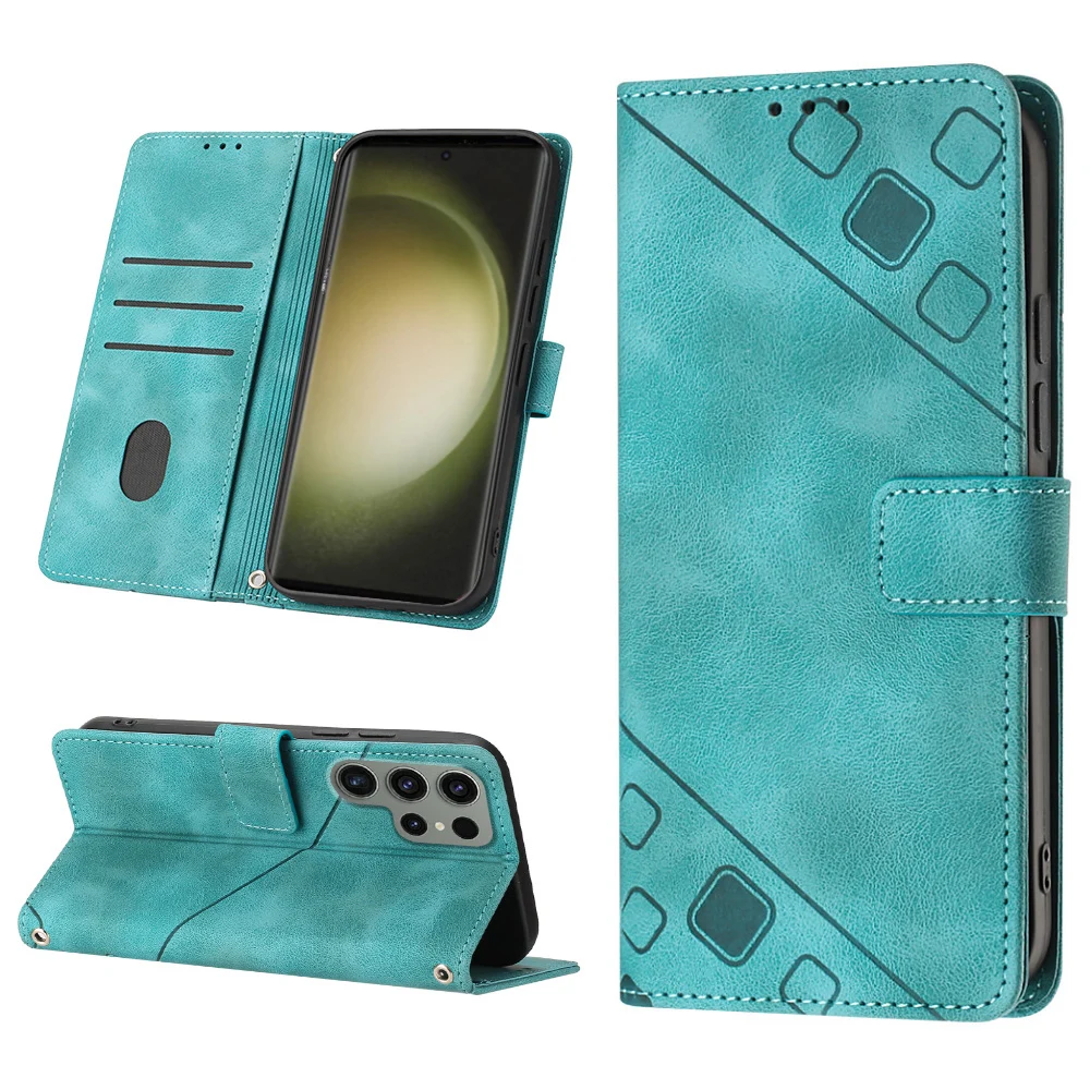 Leather Wallet Samsung A51 Wallet Case Amazon Phone Case For