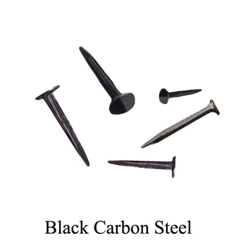 13mm 16mm 19mm 22mm 25mm Length Black Carbon Steel Nails