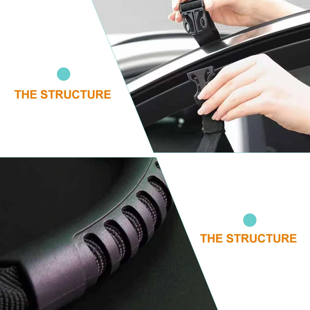 Car Handle for Elderly Standing Aid Door Assist Device Safety Automotive Cars