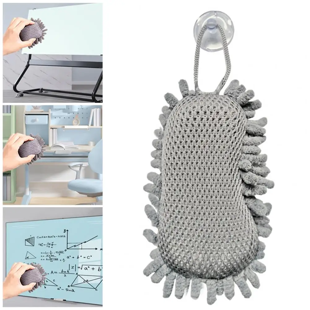 Sponge Whiteboard Eraser Double-sided Magnetic Whiteboard Erasers Essential Tools for Home Office Classroom Use