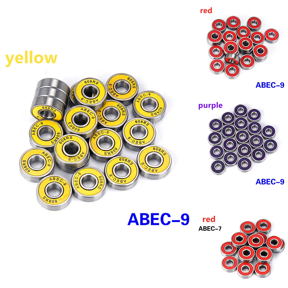 Рисунок 2 - Аксессуары для скутеров ABEC-7/ABEC-9 608