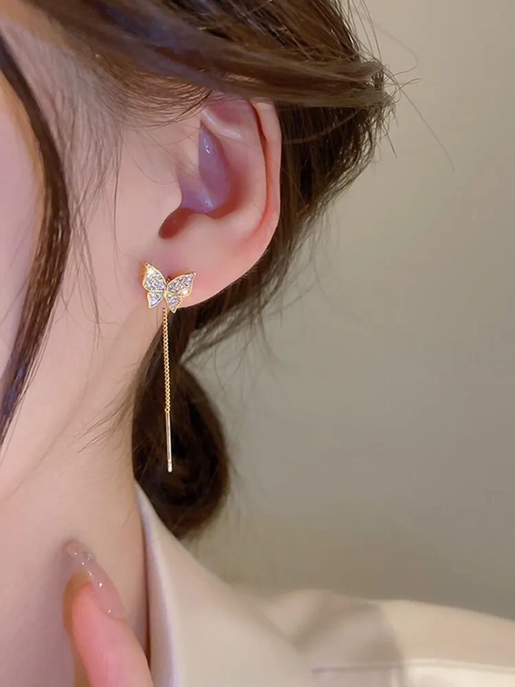 Butterfly Earrings 5