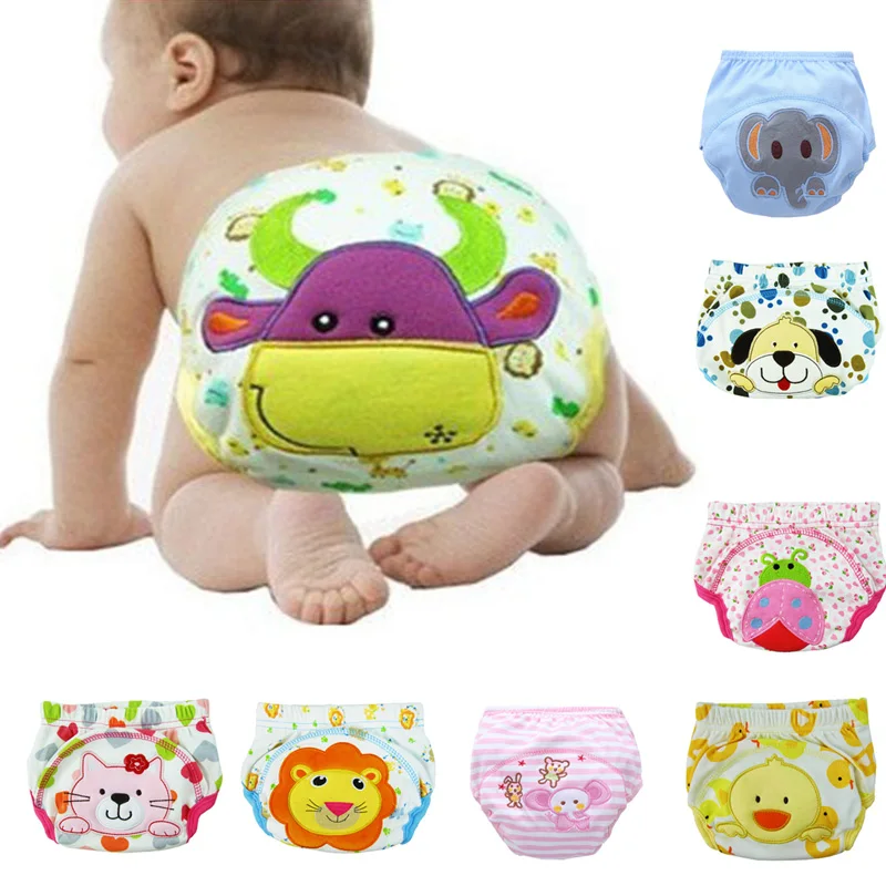 SUPVOX Set Di 6 Pannolini Riutilizzabili Per Bambole – Lavabili, Con Stampe Colorate, Adatti Per Giochi Di Ruolo E Pratica Genitoriale