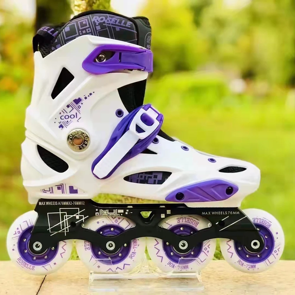 Adult Roller Skates Kids Roller Shoes RS6 Inline Skates