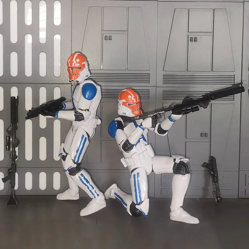 スター・ウォーズコレクタブル５０個限定当選品！ ストームトルーパー フィギュア サイドショウ・コレクタブルズ ストームトルーパー コマンダー