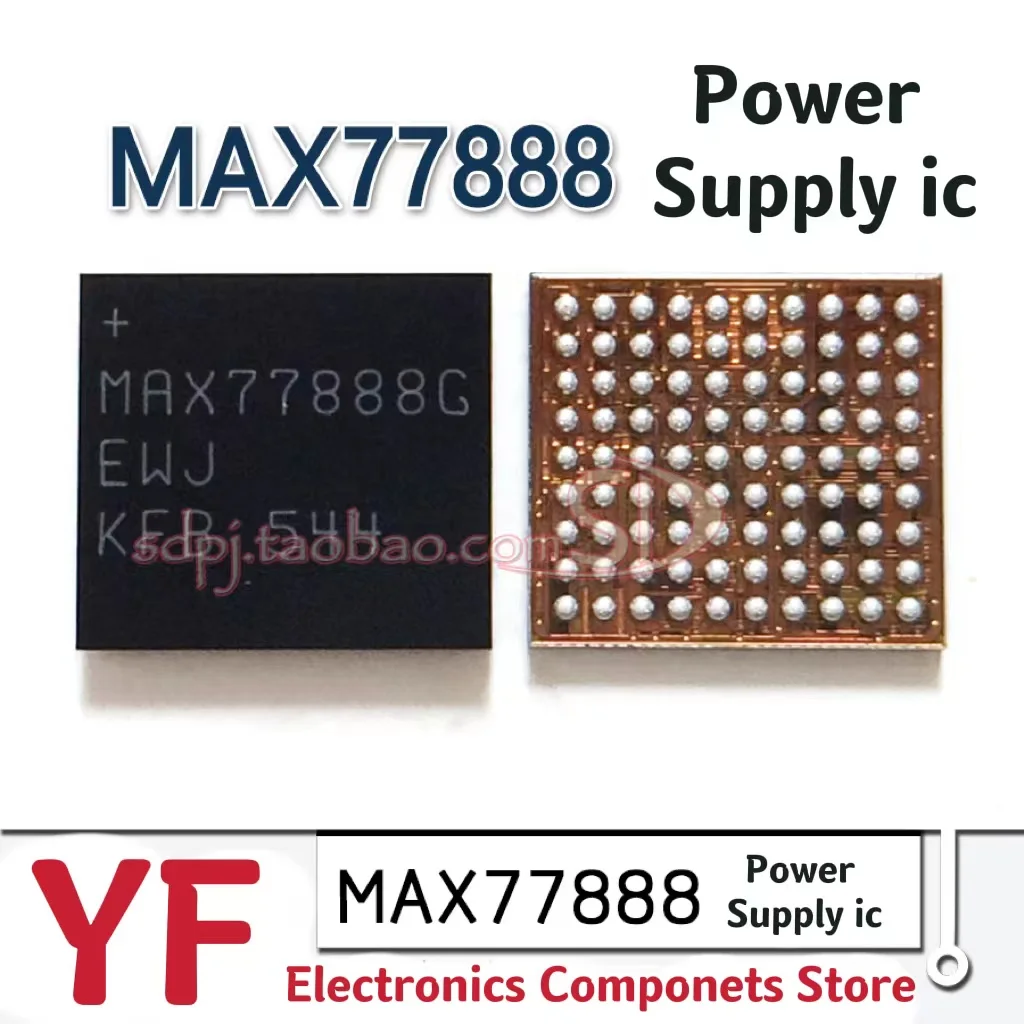 Samg S7 sun Power Supply IC MAX77888G 77819 77818 77854 77836 77849 ...