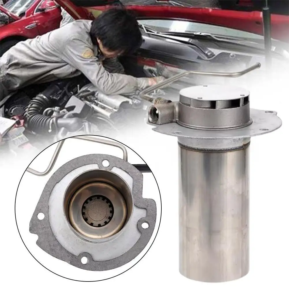 Air Diesel Heater 12V Air Diesel Parking Heater Burner Insert Torches Combustion Chamber Combustor Gasket 5KW For Car Truck VAN Camper car heater accessories