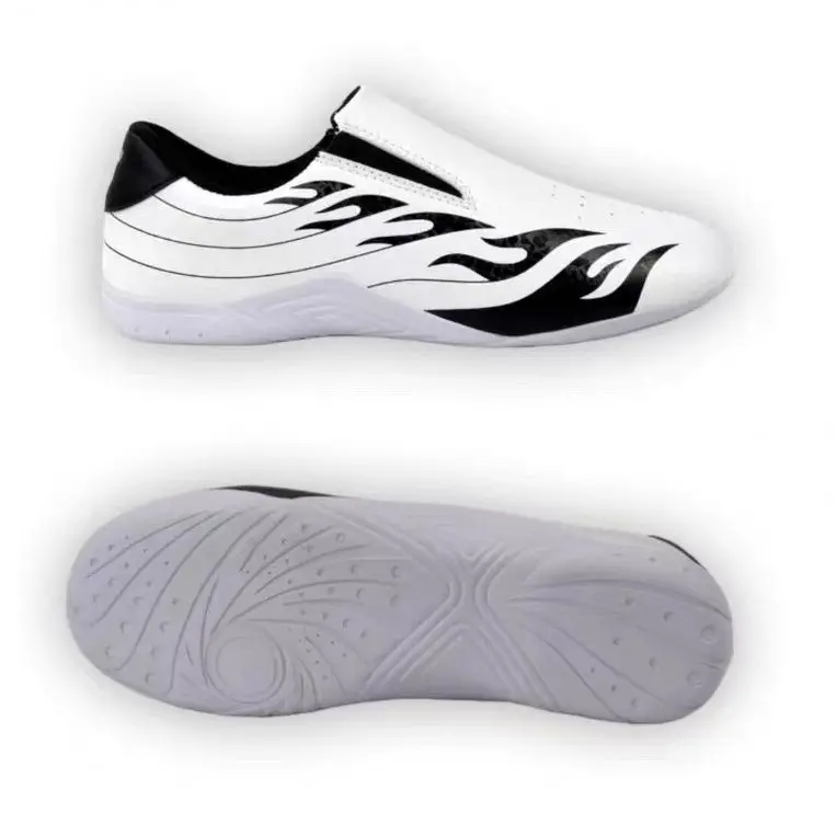 New Unisex Taekwondo Training Shoes Sneakers Chinese Traditional Sneakers High Quality Big Boys Big Girls Martial Arts