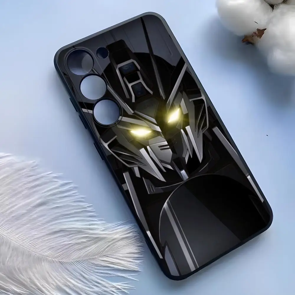 Anime Cool G-GUNDAM Silicone Phone Case