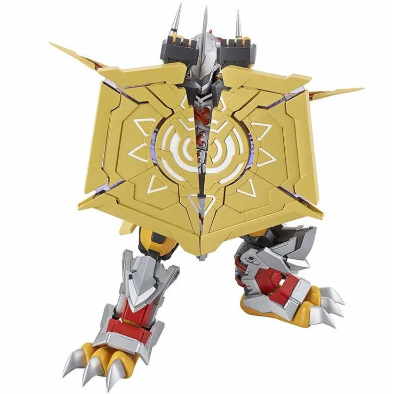 Moc Digital Monster Figure-Rise Standard Anime Figure Model Wargreymon Amplificato Action Figure Giocattoli Per Bambini Regali Di Natale
