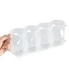 Beer Soda Drink Can Storage Box Kitchen Fridge Drink Bottle Holder Fridge Refrigeration Storage Organizer Rack Shelf Boxes 6