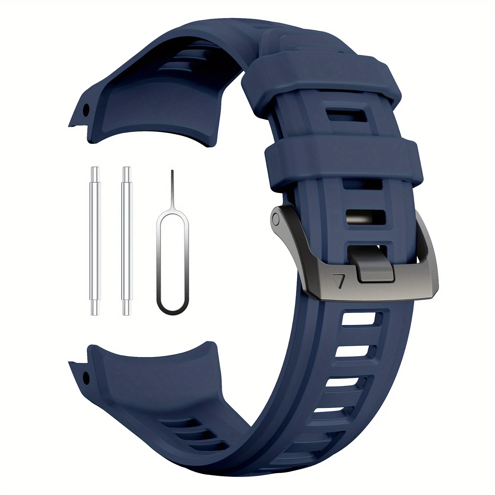 Breathable Multi-Color Silicone Sports Strap - Outdoor Running Essential