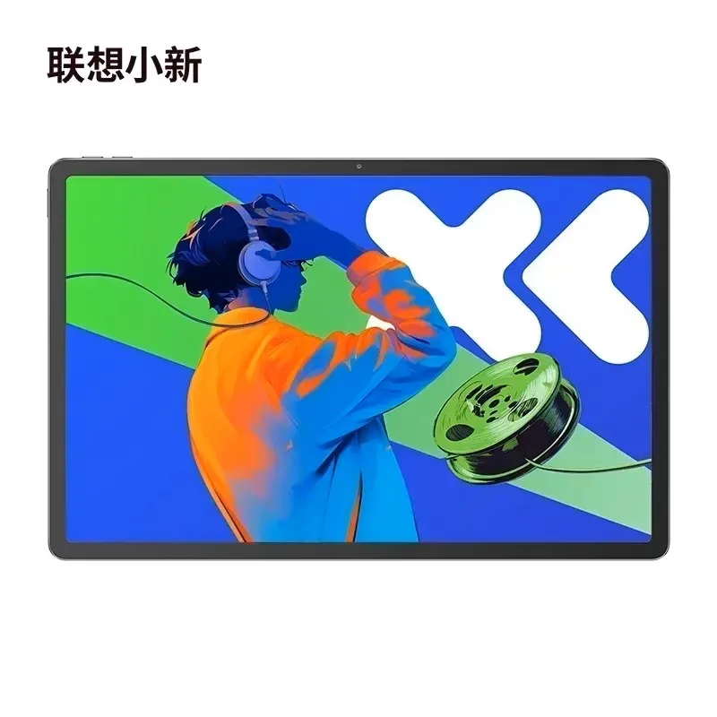 Tablet PC 2025 Lenovo Xiaoxin Pad Pro 12.7 Dimensity 8300 8GB + 256GB for Work Study
