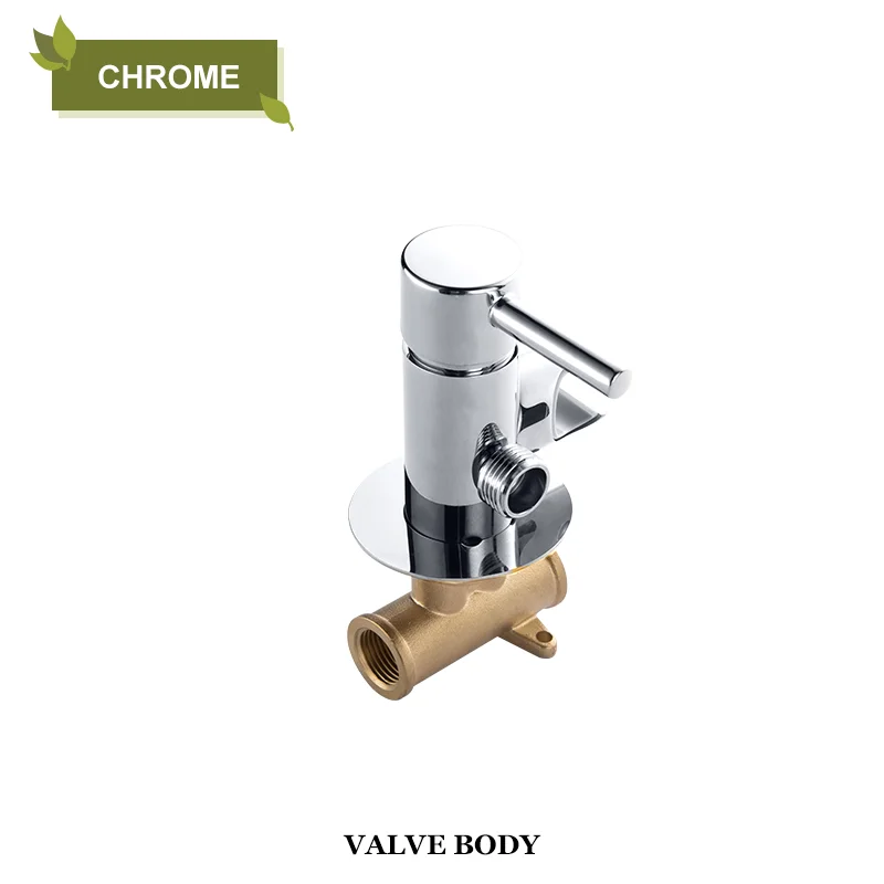 Chrome Valve Body