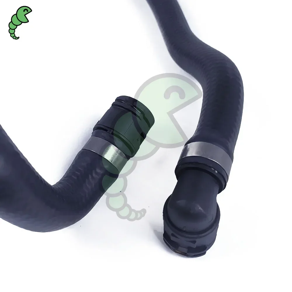 Auto Parts Engine Radiator Coolant Hose Water Pipe 17128670995 For BMW G30 F90 G31 G32 G11 G12