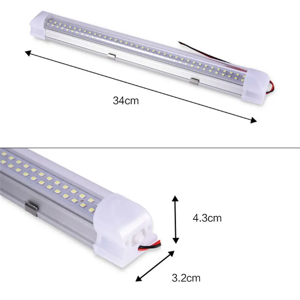 ڵ  ׸ , 12V Ʈ , ڵ Ʈ Ʃ, ý , 2  LED ׸ , 72 LED