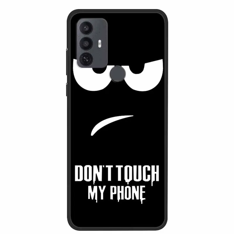 Luxury Soft Silicone Protective Animal Design Phone Case Cover, Cartoon TPU