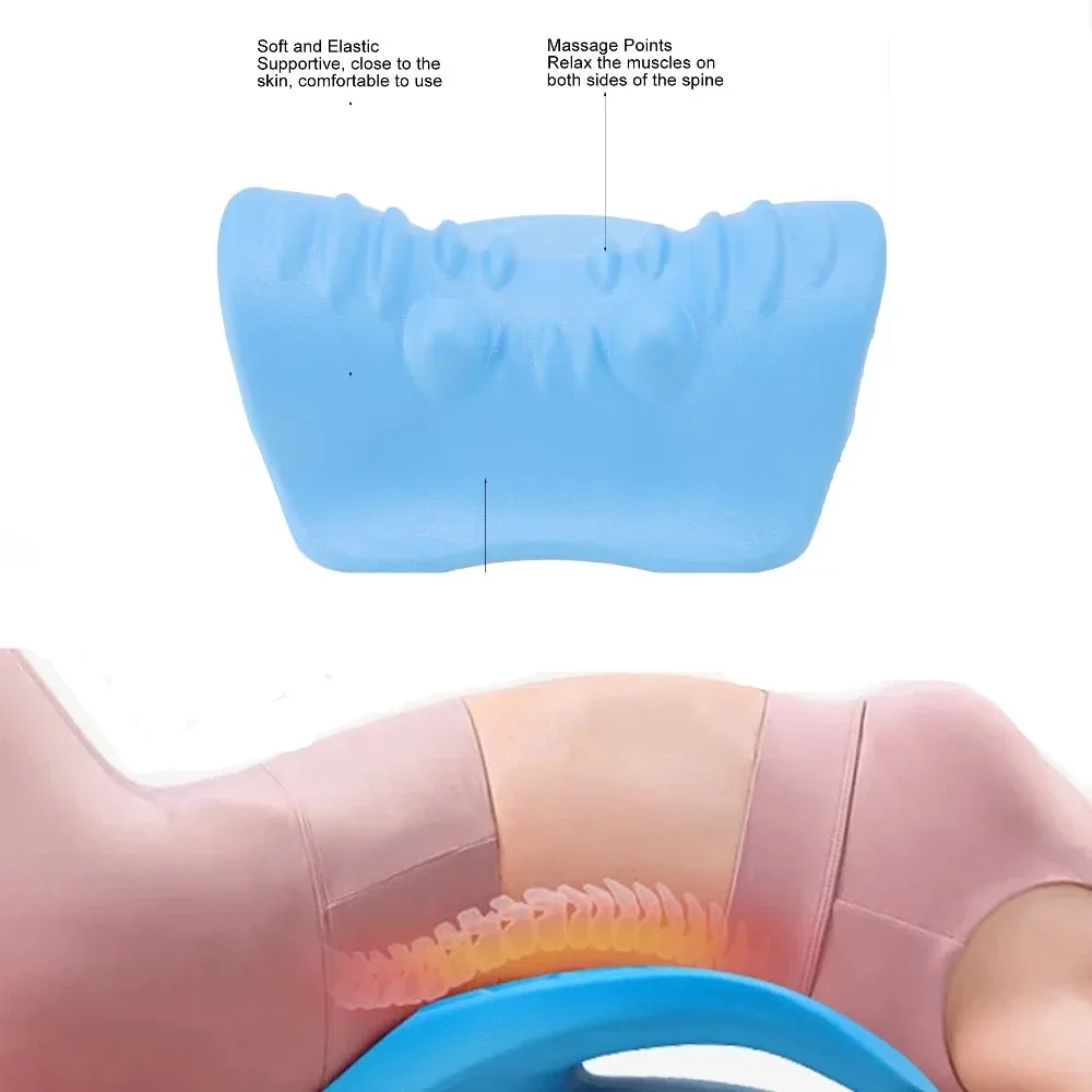 Рисунок 2 - Успокаивающий массажер для спины и талии