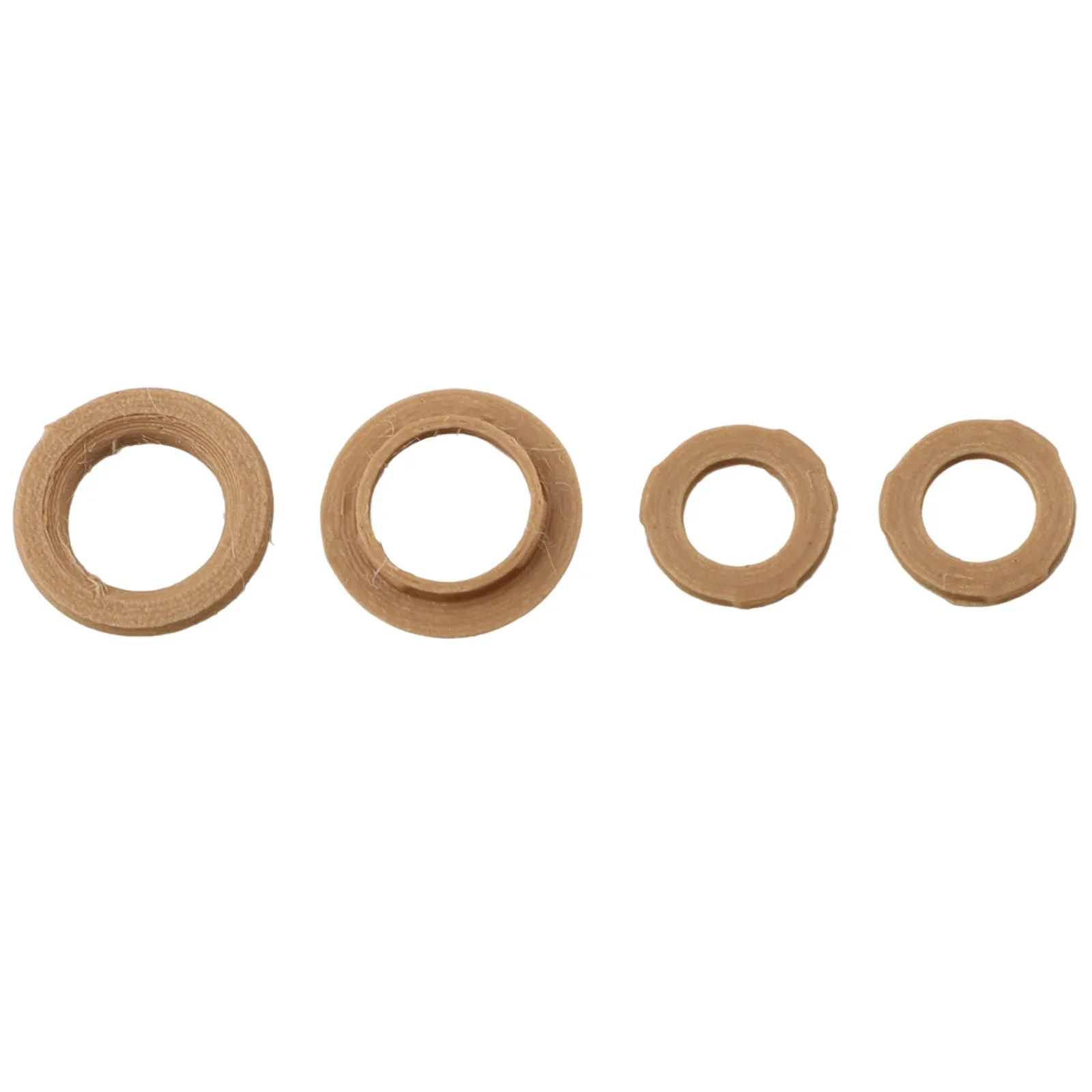 Bicycle Caliper Cover ABS 4 Piston Brake Decorate Kit Ring 4pcs For MAGURA MT5 MT7 Bike Brake Components