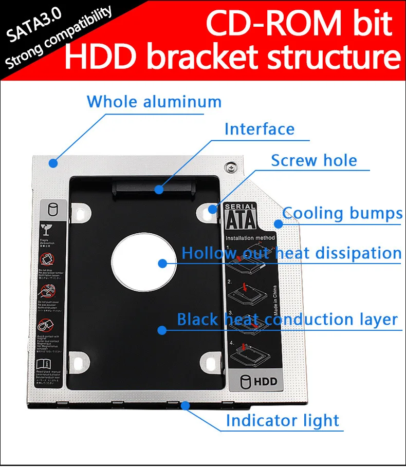 Hard Drive Riser Tray S42610fd8bd3f4fa1bb48aa7daacca0a4m.jpg