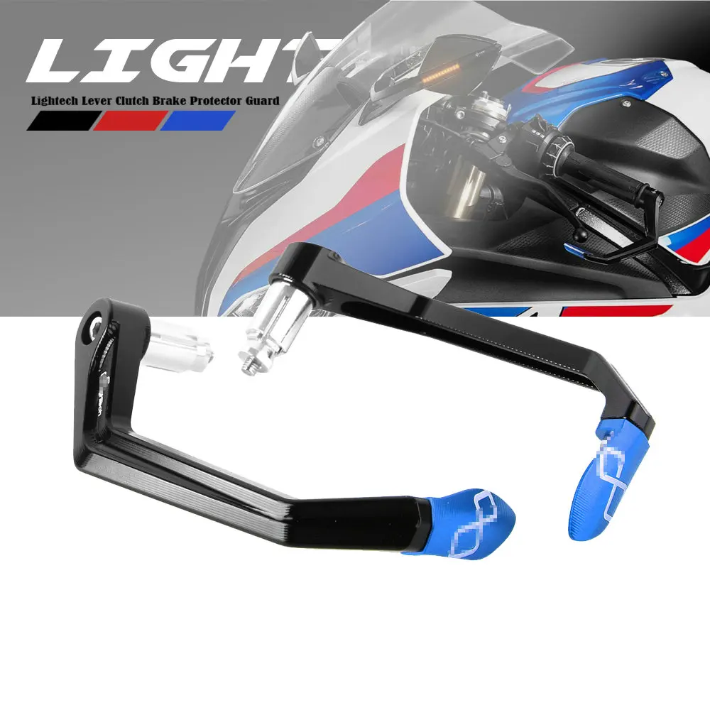 Motorcycle CNC Clutch Brake LEVER GUARD Performance Handlebar Protector