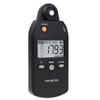HOT SALE PAR Meter Illuminance Meter PPFD Quantum Sensor Full-Spectrum Record Function Indoor Outdoor Plant Light Meter 1