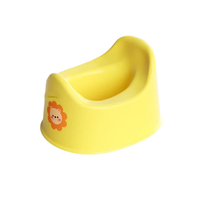 Baby Potties & Seats Kids Toilet Training Thickened Boys Girls Pot Infant Urinal Basin Smooth Potty Stool Travel Toilet Outdoor 5