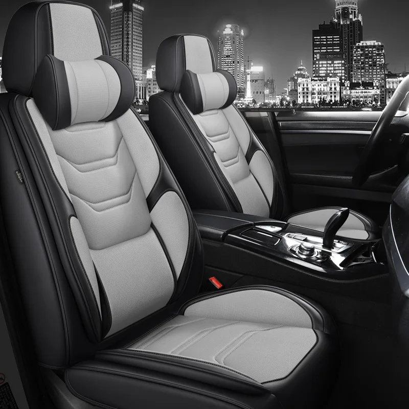 Car Seat Covers for Mercedes benz C Klasse C180 C200 C230 C240 C250