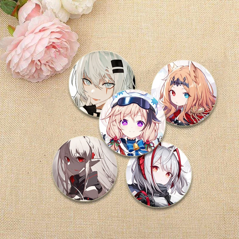 Handmade Cute Enamel Pins Cartoon Brooches for Backpack and Clothes Fashion Jewelry Decoration