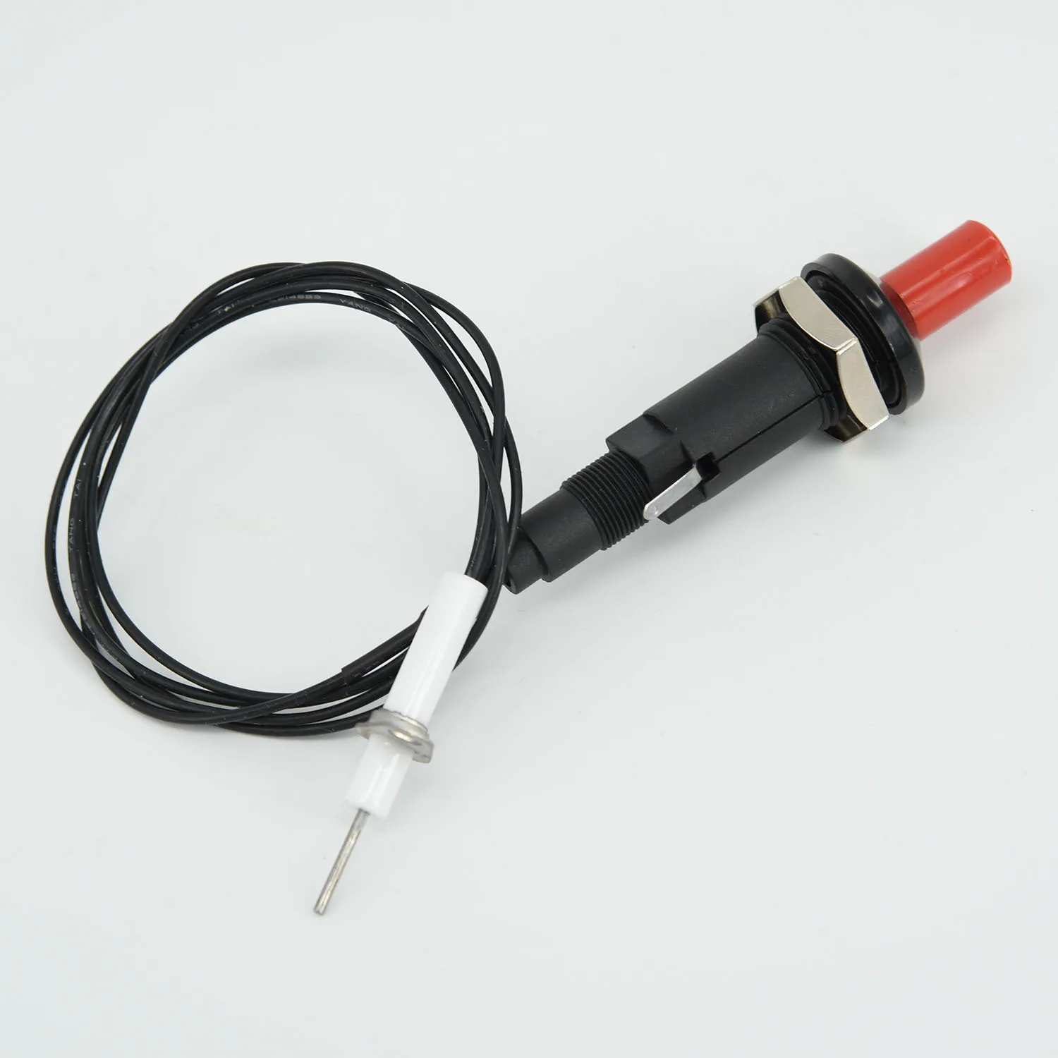 With Cable Piezo Spark Ignition Barbecue Push Button Igniter For Gas Ovens Outdoor Camping Grill Practical Hot 6