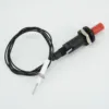 With Cable Piezo Spark Ignition Barbecue Push Button Igniter For Gas Ovens Outdoor Camping Grill Practical Hot 6
