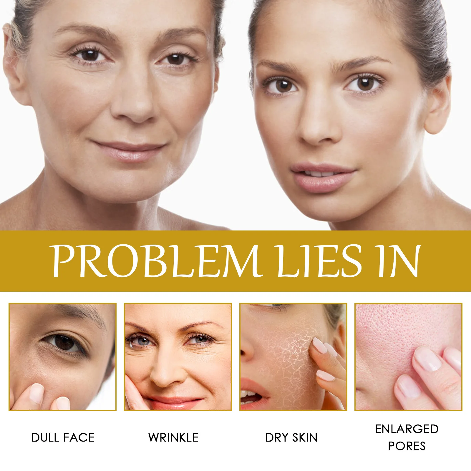 Customizable Bee Venom Serum DFJHY311241 facial serum
