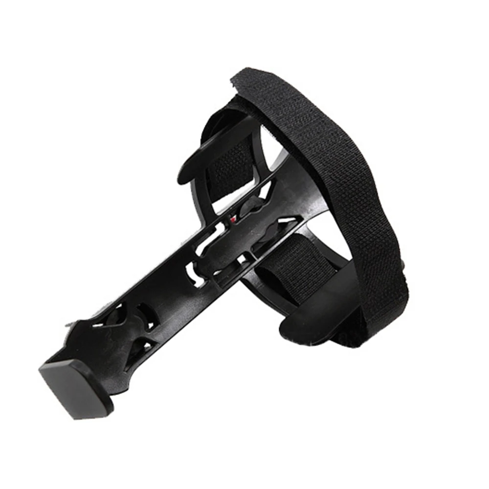 Outdoor Cycling Water Bottle Cage - Durable Bicycle Drink Holder Accessory