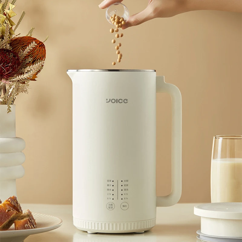 1000ml Soybean Milk Machine Multifunctional Juicer Portable Blender Wall Breaking Machine Automatic Heating Soy Milk Maker 220V 2