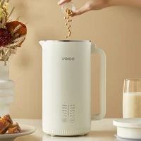 1000ml Soybean Milk Machine Multifunctional Juicer Portable Blender Wall Breaking Machine Automatic Heating Soy Milk Maker 220V 2