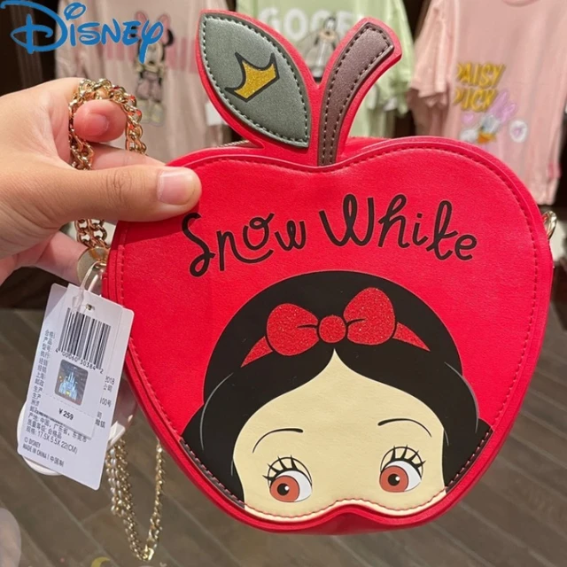 Disney Primark Snow White Poison Apple Bag in CF45 Ash for £14.99 for sale  | Shpock