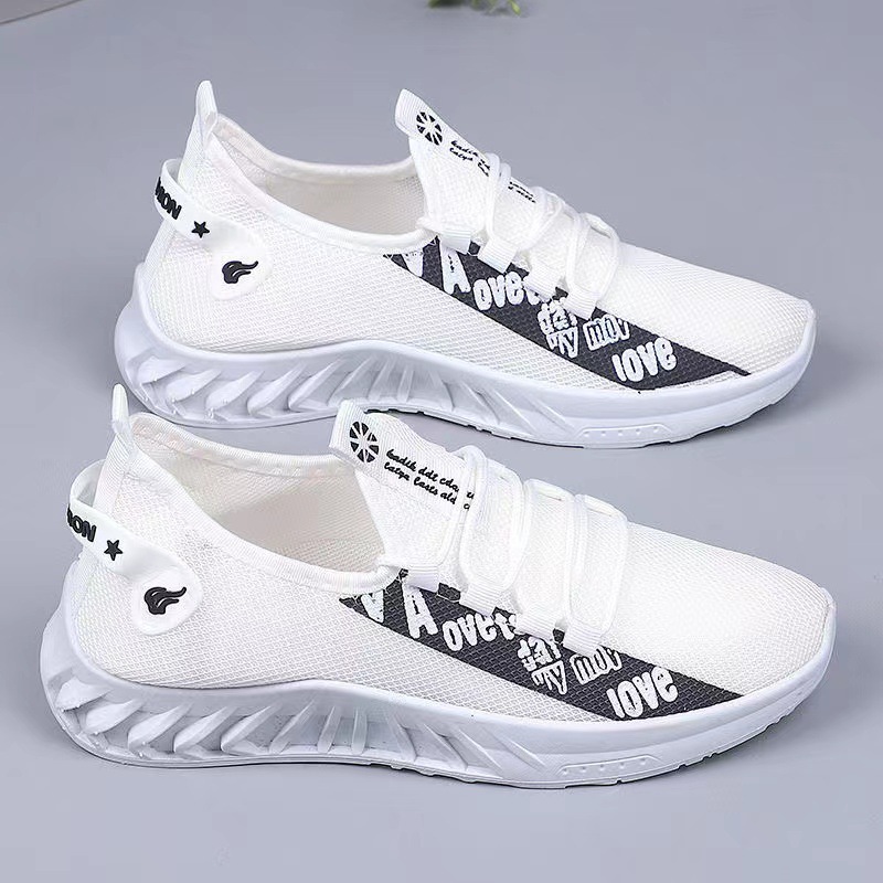 2025 Lightweight Breathable Running Shoes for Men All-Purpose Sneakers for Teens Above Ankle Comfortable Athletic Footwear