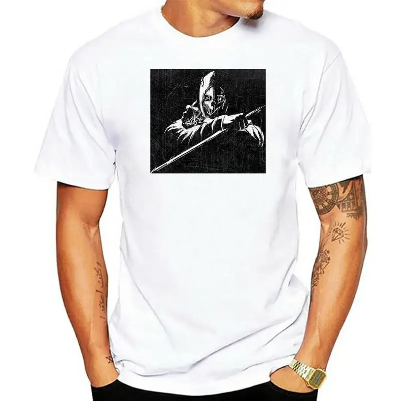 Magliette Da Gioco Stealth 2 Disonorate Nere Da Uomo Robeni