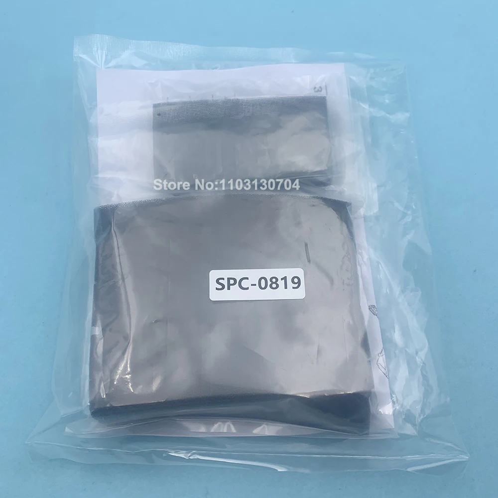 1Bag Original Waste Sponge SPC-0819 Mist Filter Set Cotton For Mimaki UCJV150 UCJV300 UJF-3042 UJF-6042 UJF-A3 UV Printer