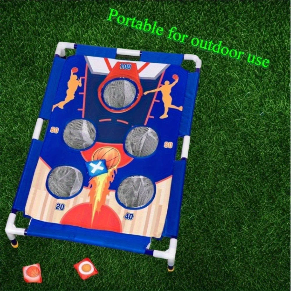 Portable Sandbag Throwing Bean Bag Game Set 3