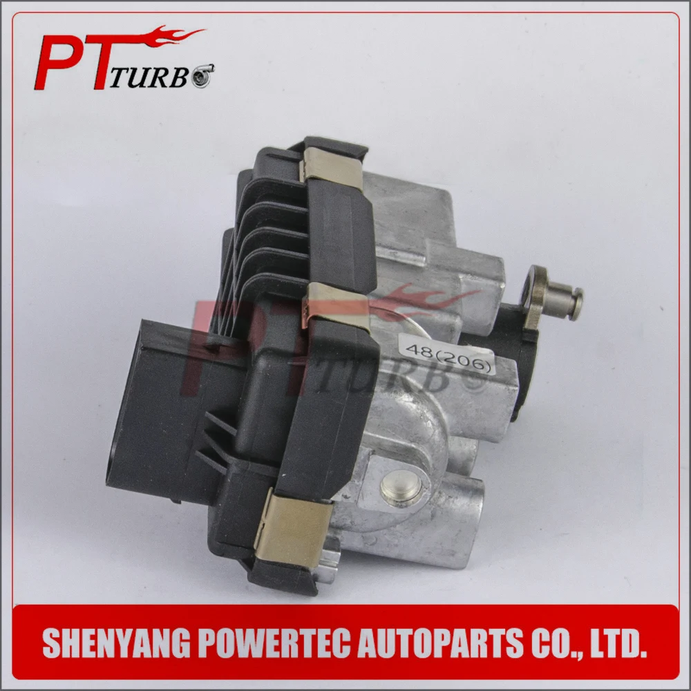 

GTA2052V Turbo Electronic Actuator G-48 752406 6NW 009 206 6C1Q6K682EF For Ford Transit Rover Defender 2.4 TDCi 103Kw Puma 2006-